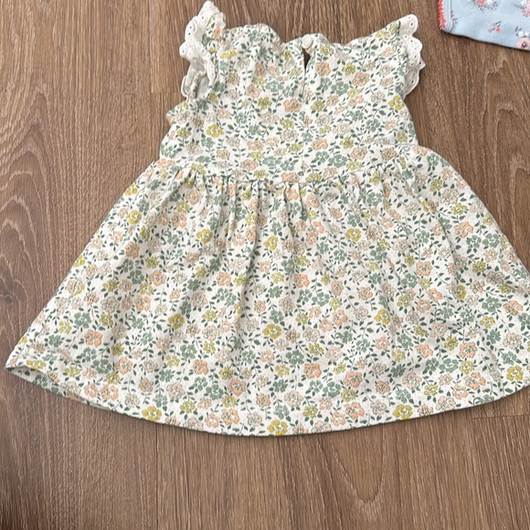 Carters 6 months baby girl bundle lot set - Picture 3 of 8